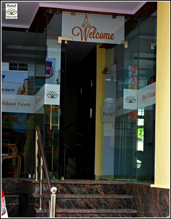 Hotel Thikana Palace Jaipur Exterior photo