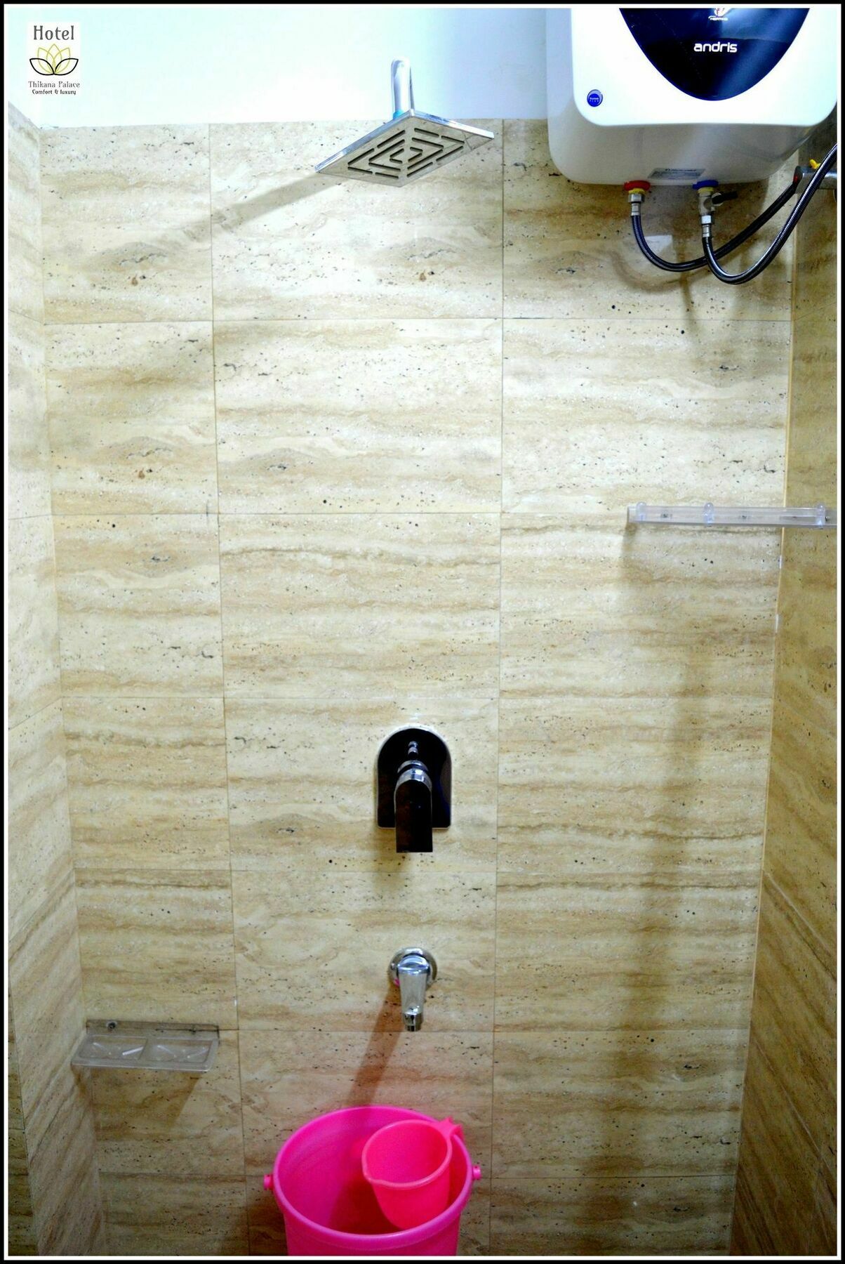 Hotel Thikana Palace Jaipur Exterior photo